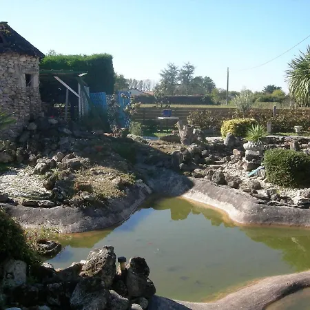 La Maison Mosaic Medoc -