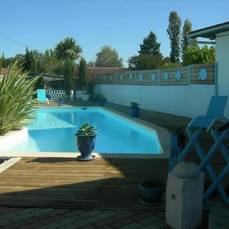 La Maison Mosaic Medoc - Maison d'hôtes