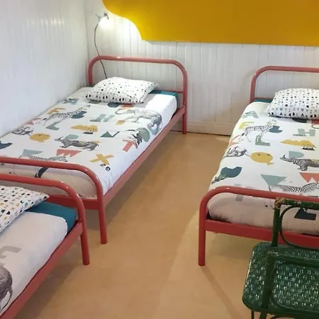 Maison d'hôtes La Maison Mosaic Medoc -