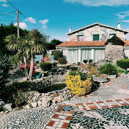 La Maison Mosaic Medoc - Maison d'hôtes 3*