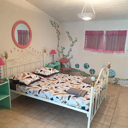 La Maison Mosaic Medoc - Maison d'hôtes Gaillan-en-Médoc