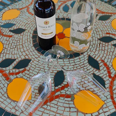La Maison Mosaic Medoc - *
