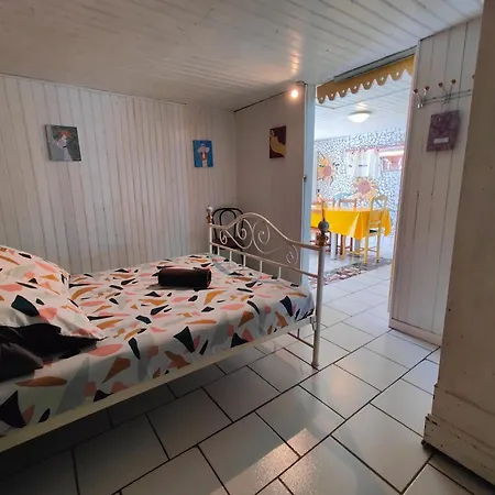 Maison d'hôtes La Maison Mosaic Medoc - Gaillan-en-Médoc