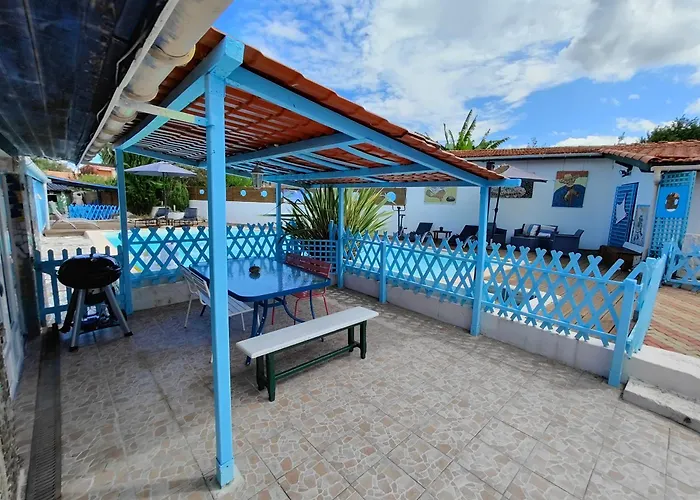 La Maison Mosaic Medoc - 招待所