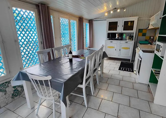 La Maison Mosaic Medoc - 3*